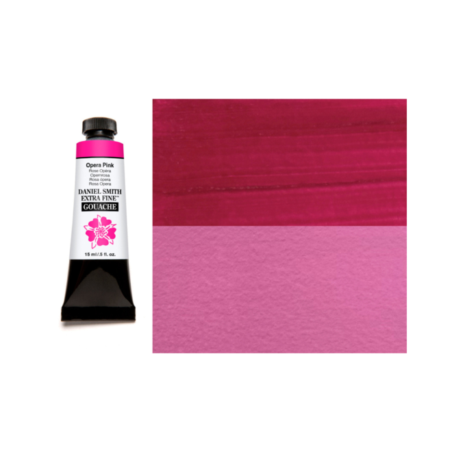Daniel Smith Gouache - 15ml Series 1 - Opera Pink