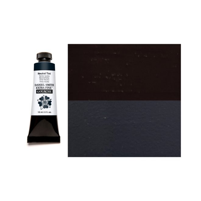 Daniel Smith Gouache - 15ml Series 1 - Neutral Tint