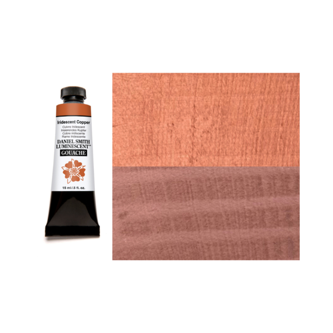 Daniel Smith Gouache - 15ml Series 1 - Iridescent Copper