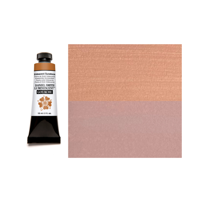 Daniel Smith Gouache - 15ml Series 1 - Iridescent Sunstone