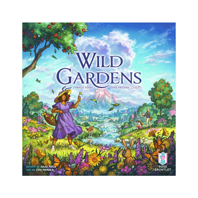 Wild Gardens