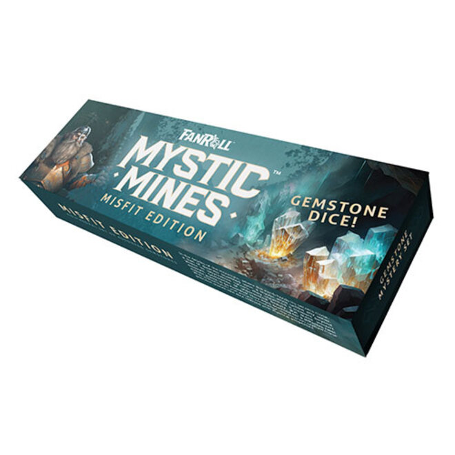 FanRoll Mystic Mines: Misfit Edition