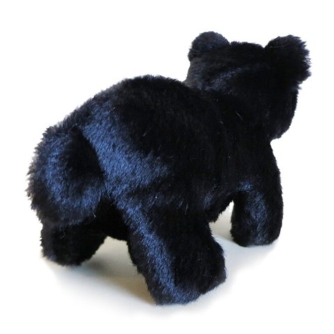 Folkmanis Mini Black Bear