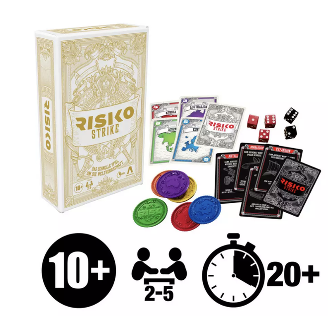 Risk: Strike