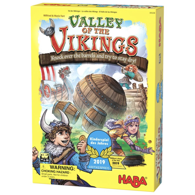 Valley Of The Vikings