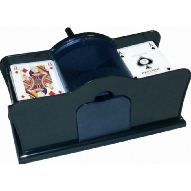 Manual Card Shuffler