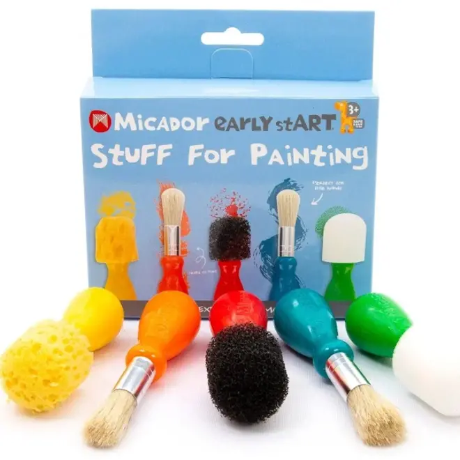 Micador Early Start Stuff For Painting