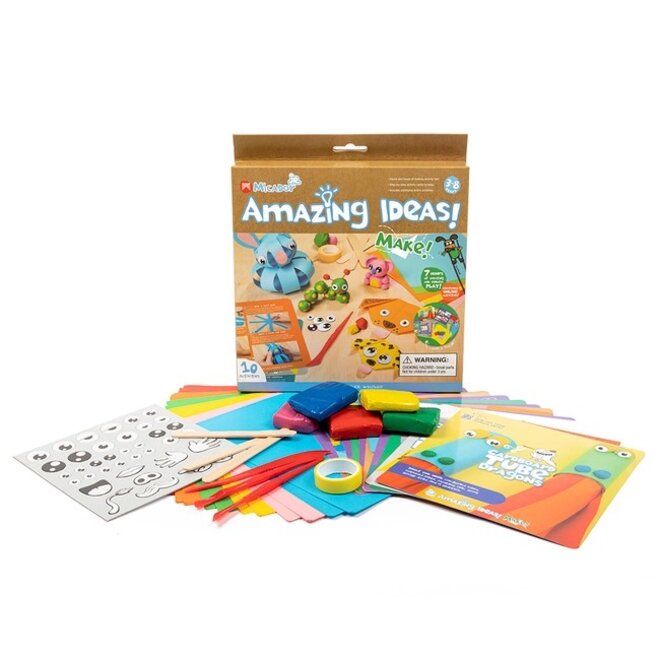 Micador Junior Amazing Ideas Make