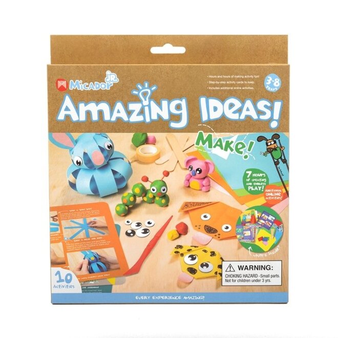 Micador Junior Amazing Ideas Make