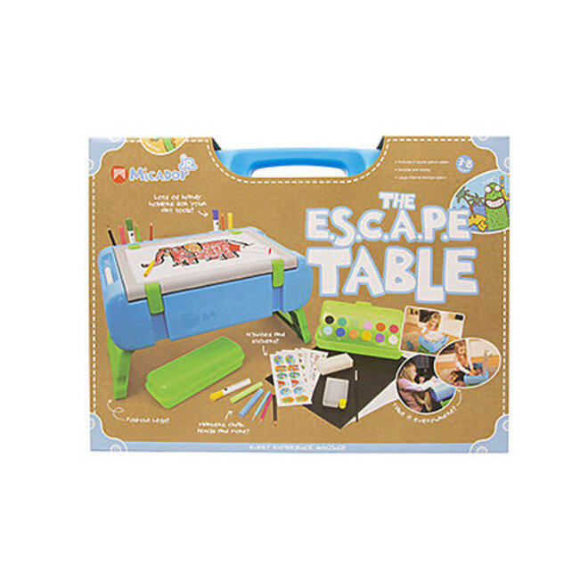 Micador Junior Escape Table 1St Edition