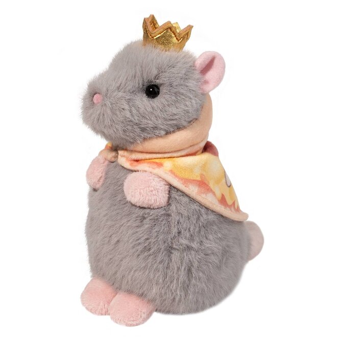 Douglas Cuddle Toy Plush - Pizza Rat Macaroon