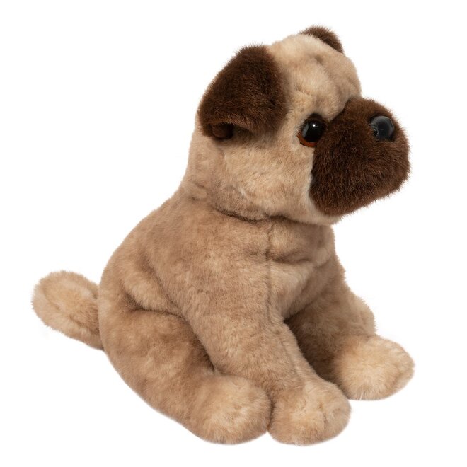 Douglas Cuddle Toy Plush - Milo Pug