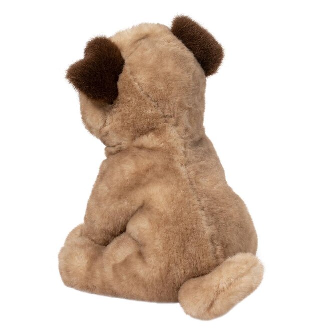 Douglas Cuddle Toy Plush - Milo Pug