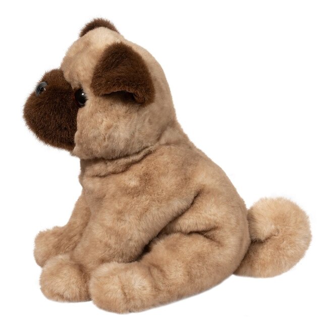 Douglas Cuddle Toy Plush - Milo Pug