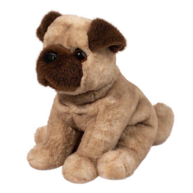 Douglas Cuddle Toy Plush - Milo Pug