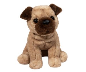 Douglas Cuddle Toys Betina Il Maiale #1902 – Peluche Morbido E Coccoloso, Giocattolo Per Bambini