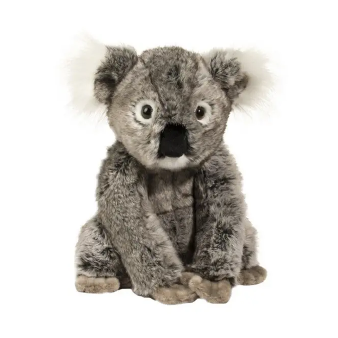 Douglas Cuddle Toy Plush Kellen Dlux Koala