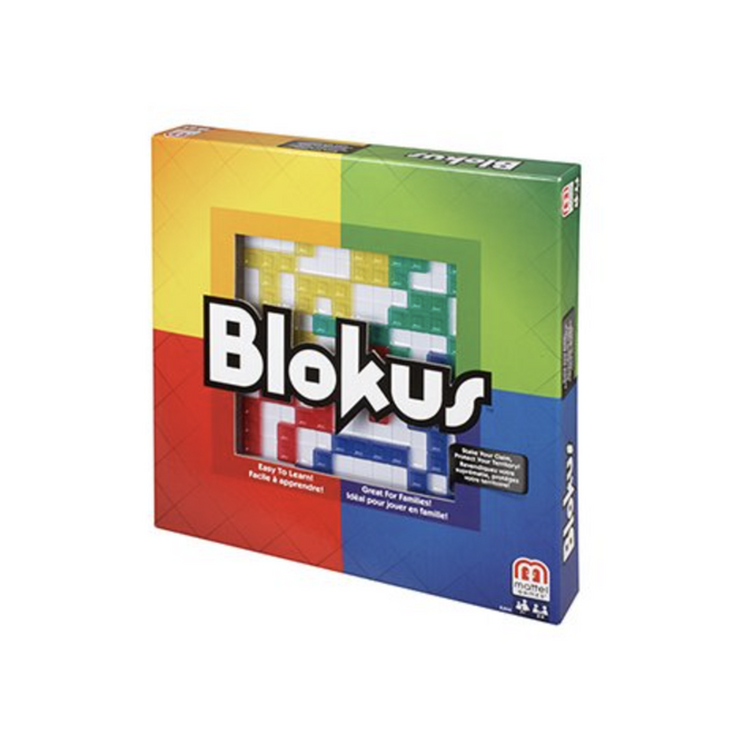 Blokus - Block Your Opponents, Conquer the Board!