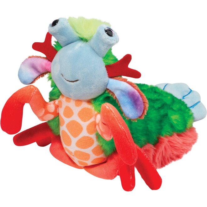 Douglas Cuddle Toy Plush - Punchie Mantis Shrimp