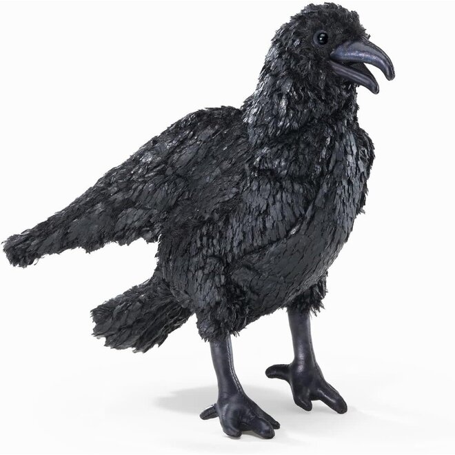 Folkmanis Crow Puppet
