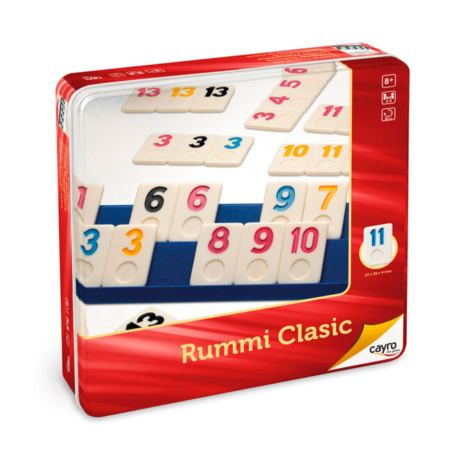 Cayro, Rummi Classic