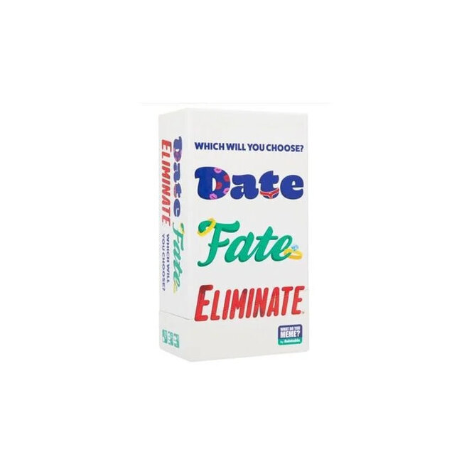 Date Fate Eliminate