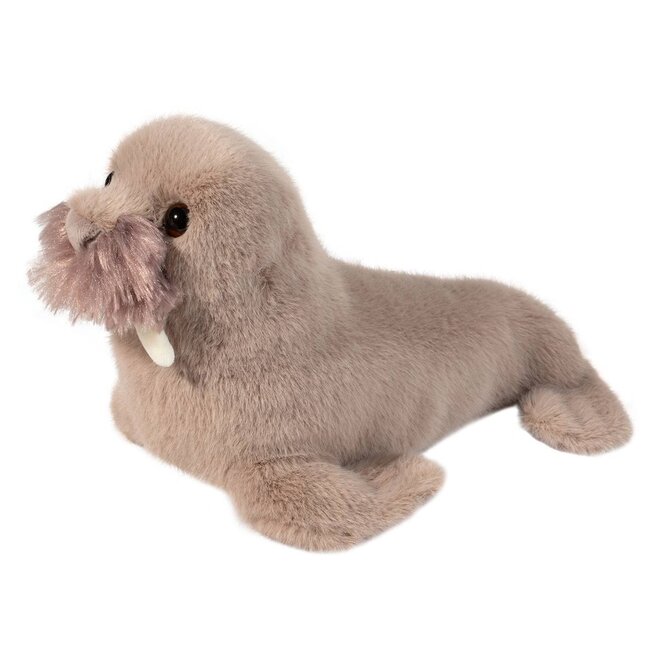 Douglas Cuddle Toy Plush Brinie Walrus Soft