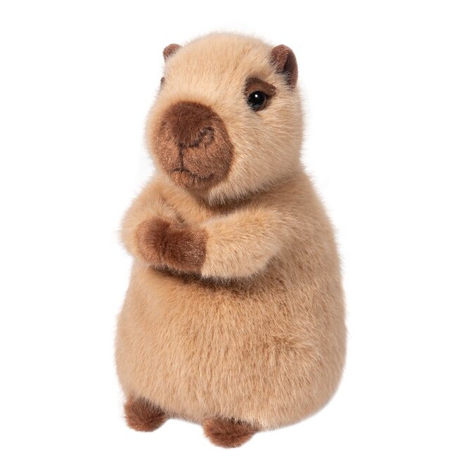 Douglas Cuddle Toy Plush Capybara Mini Soft