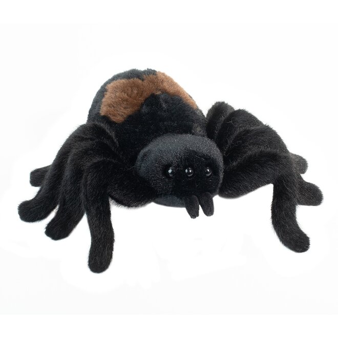 Douglas Cuddle Toy Plush - Sneakie Spider, Soft