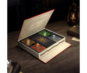 harry potter limited edition playing cards Wizarding Playing Cards Limited Edition Art Print – Curiosa