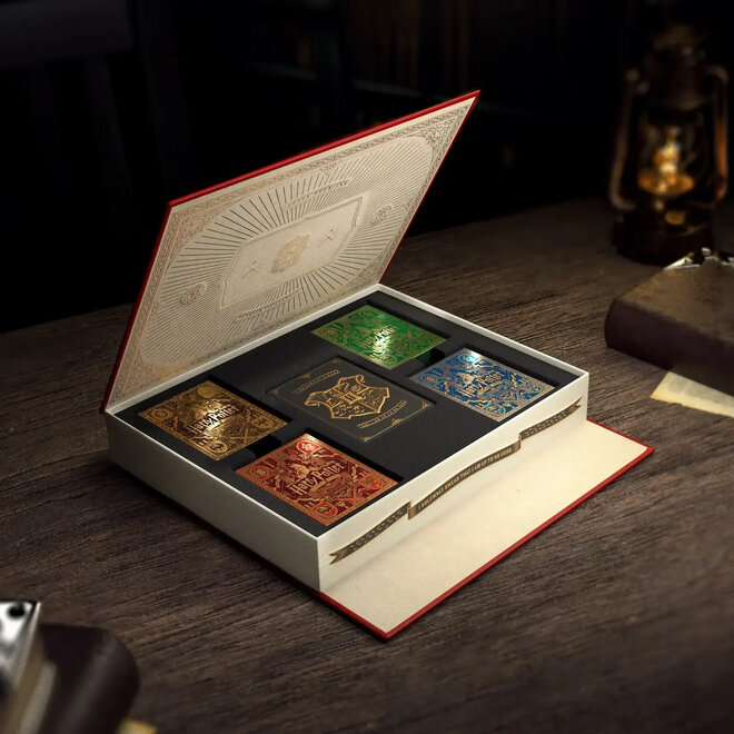 Harry Potter Playing Card Box Set