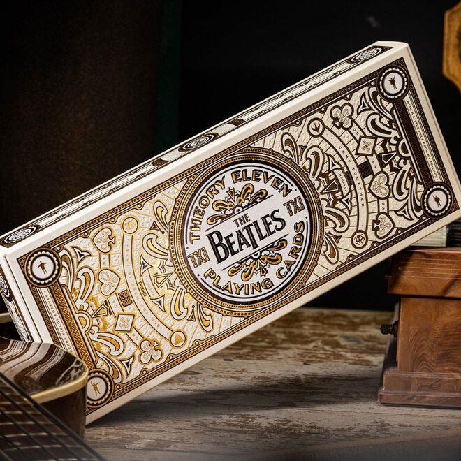 The Beatles: Luxury Box Set