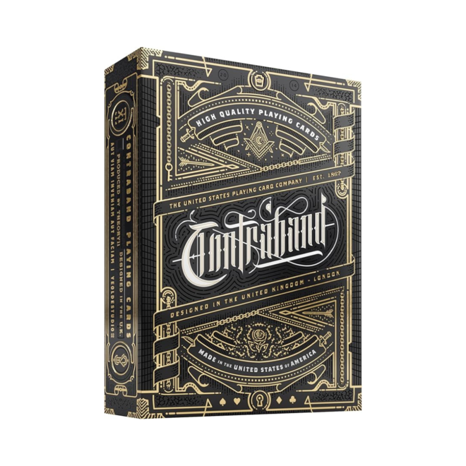 Theory 11 Playing Cards - Contraband