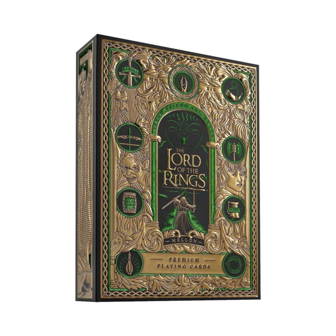 Theory 11 Premium Playing Cards - The Lord of the Rings