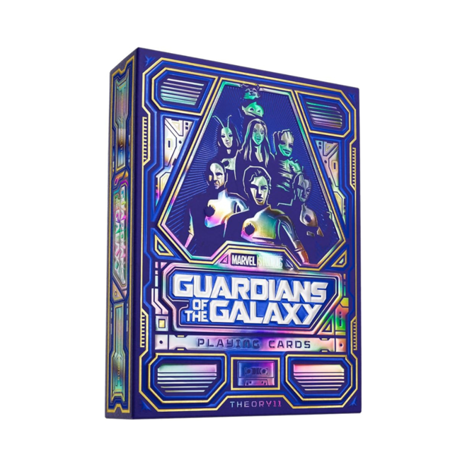 Theory 11 Playing Cards - Guardians of the Galaxy