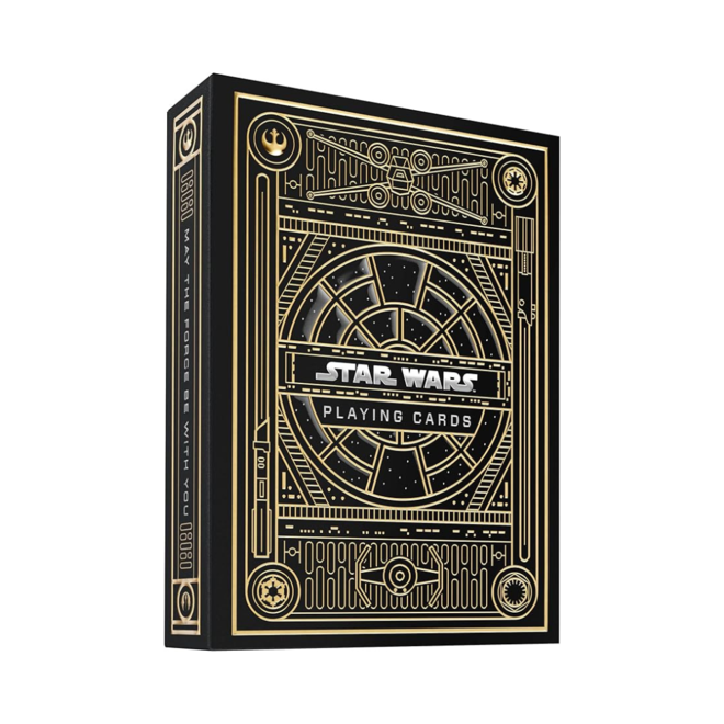 Theory 11 Playing Cards - Star Wars: Special Edition Gold