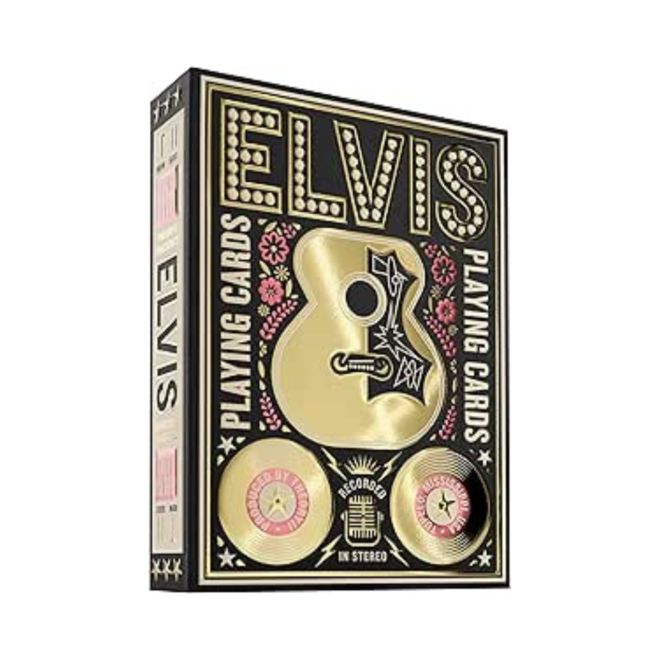 Theory 11 Playing Cards - Elvis