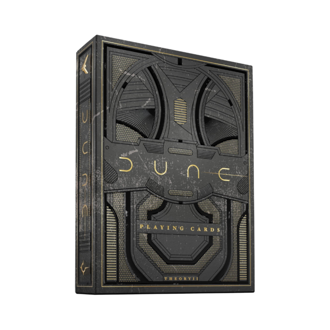 Theory 11 Premium Playing Cards - Dune