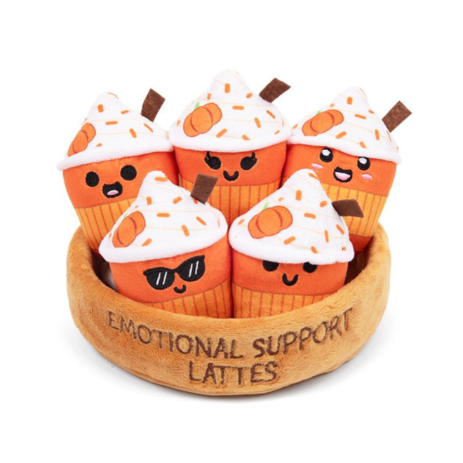 Emotional Support Latte