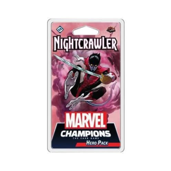 Marvel Champions LCG Hero Pack - Nightcrawler