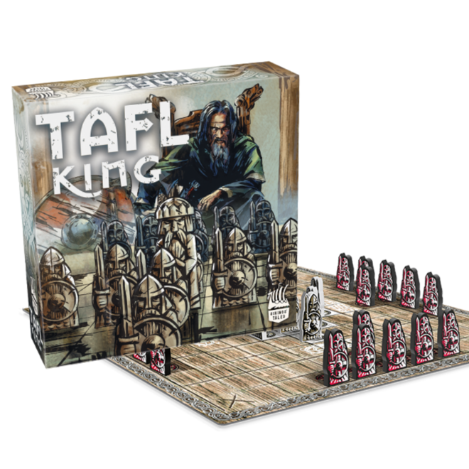 Vikings' Tales - Tafl King