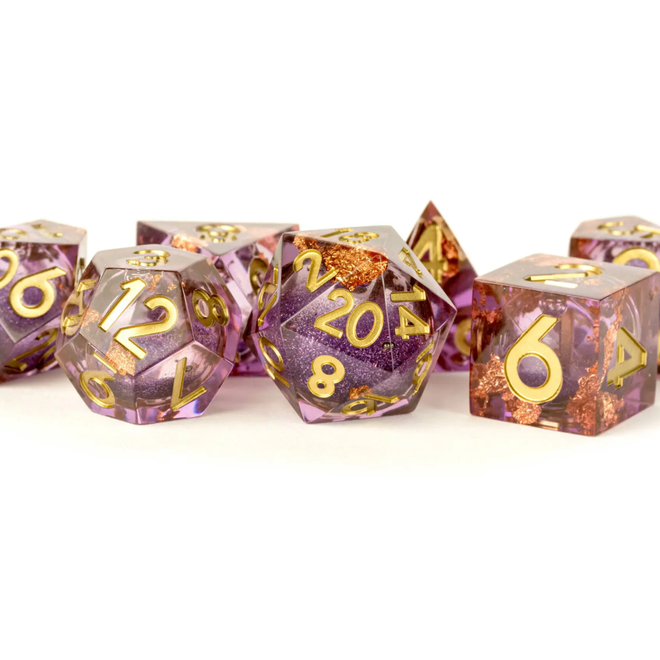 FanRoll Individual d20 - Elixir Liquid Core: Aether Abstract