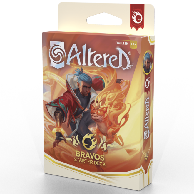 Altered TCG Starter Deck - Bravos