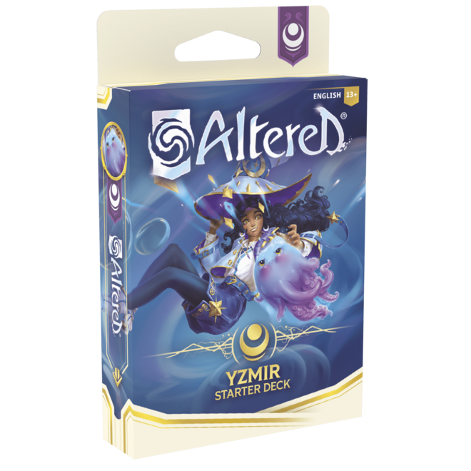 Altered TCG Starter Deck - Yzmir