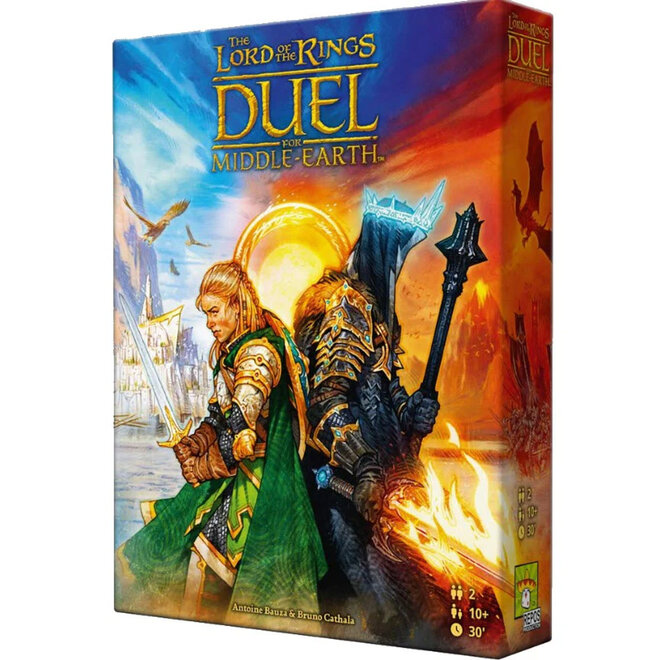 Lord of the Rings: Duel for Middle-Earth