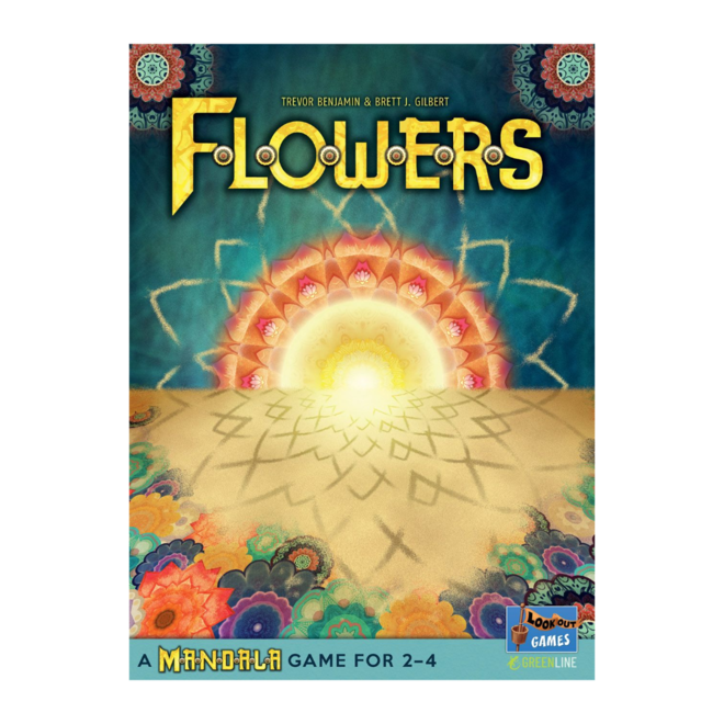 Flowers: A Mandala Game
