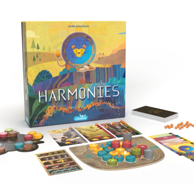 Harmonies