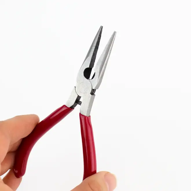 Excel Pliers - Needle Nose With Cutter