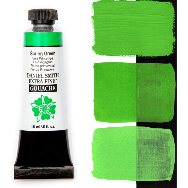 Daniel Smith Gouache 15Ml Spring Green