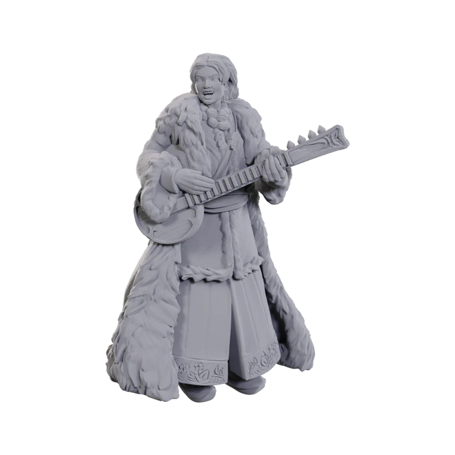D&D Nolzur's Marvelous Unpainted Miniatures - Wave 23 - Ansalon Human Bard